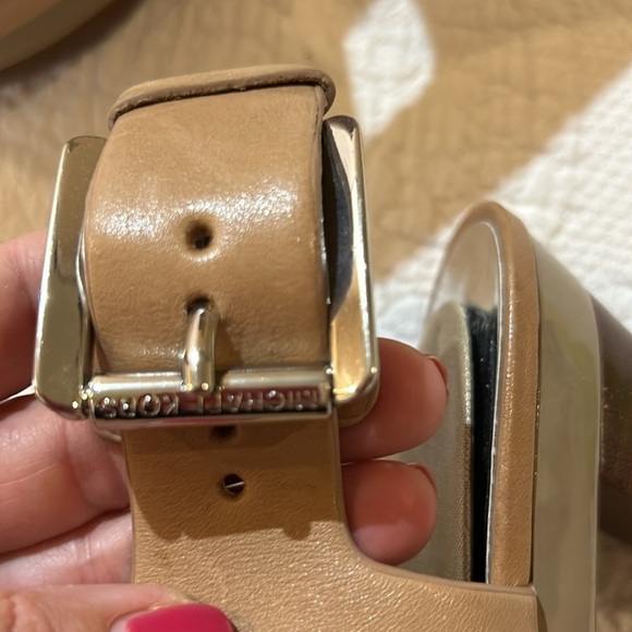 MK Platform Heels. New. Size 8.5 - Picture 3 of 10